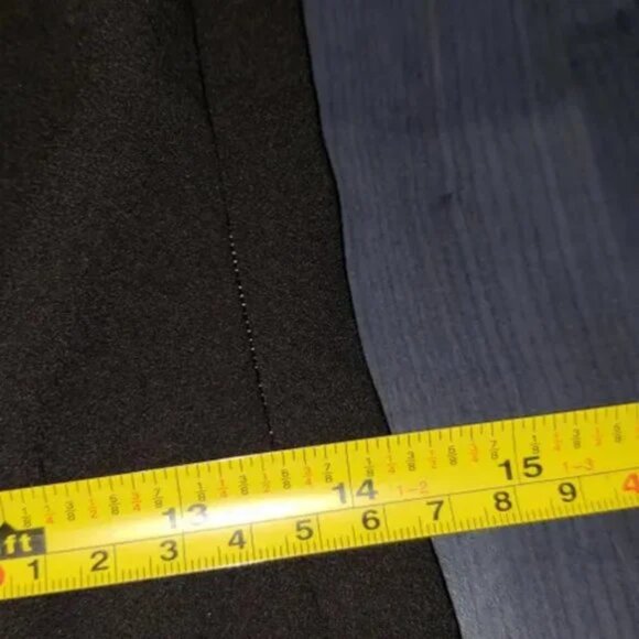 NWT black mesh cut-out mini beaded party cocktail prom dress Medium - Picture 7 of 9